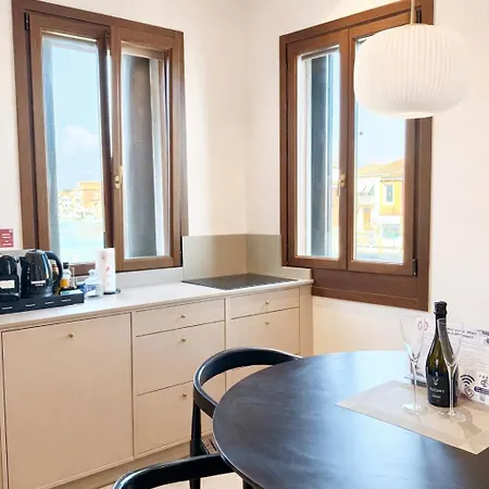 Appartement Ca' Mian Prosecco & Terrace Retreat