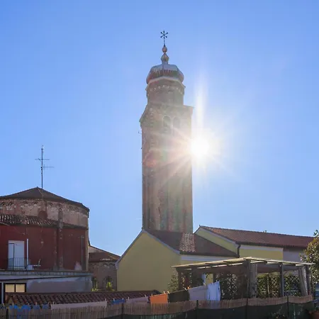 Ca' Mian Design Lägenhet *