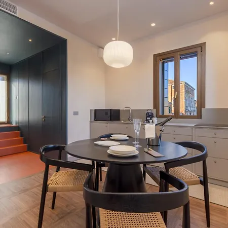 Ca' Mian Design Apartamento *