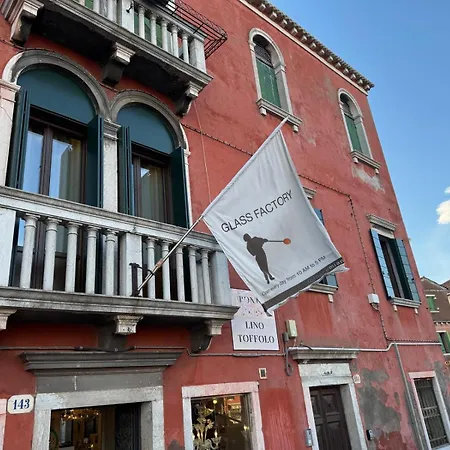 Apartmán Ca' Mian Prosecco & Terrace Retreat