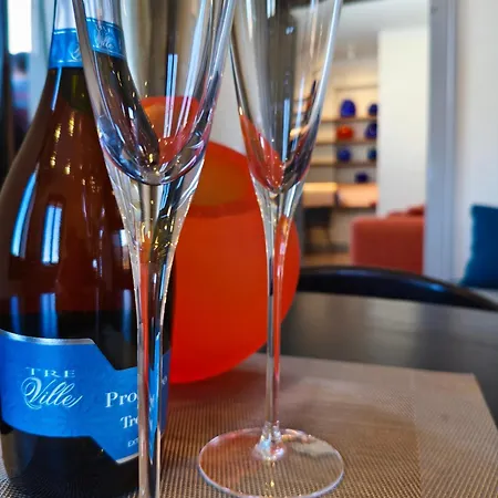 Appartement Ca' Mian Prosecco & Terrace Retreat