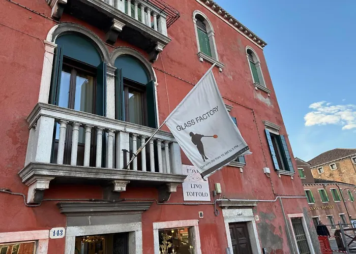 Apartmán Ca' Mian Prosecco & Terrace Retreat