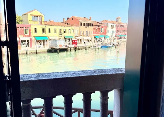 Apartmán Ca' Mian Prosecco & Terrace Retreat Benátky