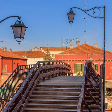 아파트 Ca' Mian Design