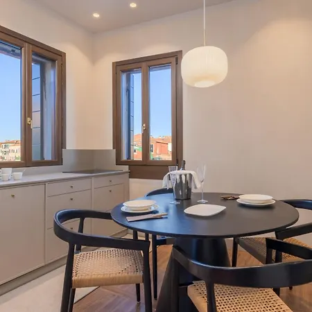 Ca' Mian Prosecco & Terrace Retreat Апартаменты