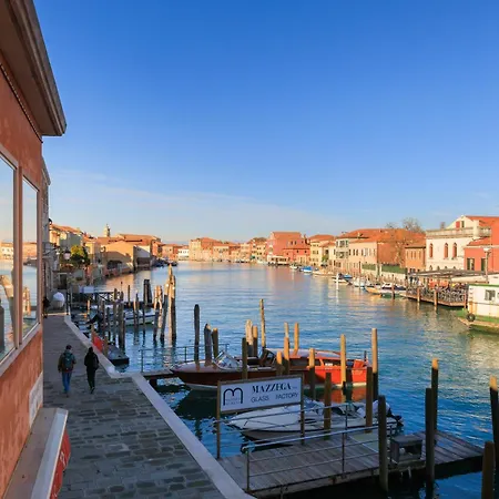 아파트 Ca' Mian Design *