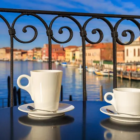 아파트 Ca' Mian Design