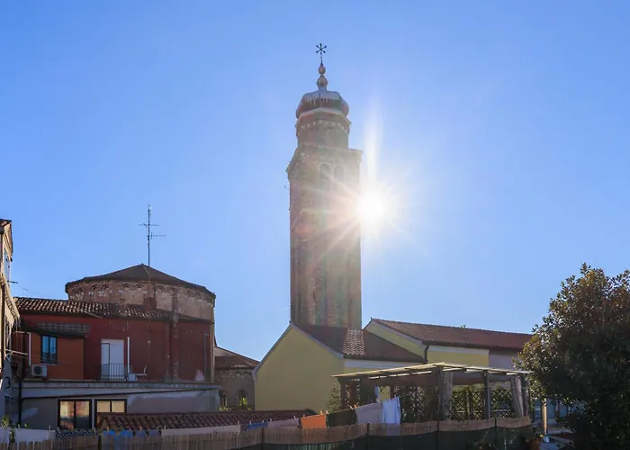 Ca' Mian Prosecco & Terrace Retreat Апартаменты *