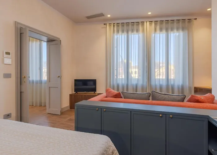 Апартаменты Ca' Mian Prosecco & Terrace Retreat *