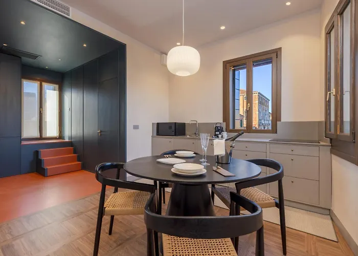 Ca' Mian Prosecco & Terrace Retreat Апартаменты *