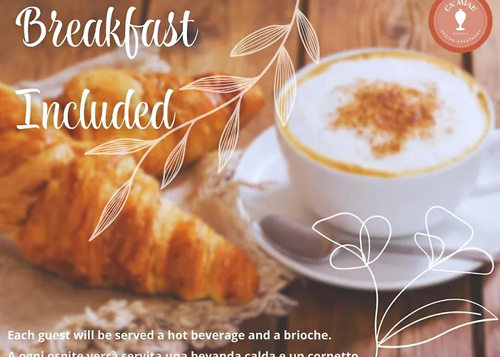 Ca' Mian Prosecco & Terrace Retreat Апартаменты *